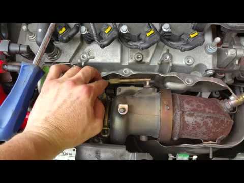 See P234D repair manual